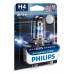 Галогенные лампы Philips Racing vision GT200 +200 H4 60/55w 12342rgtb1