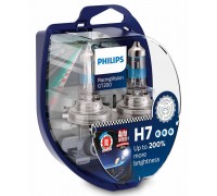 Галогенные лампы Philips Racing vision GT200 +200 H7 55w 12372rgts2