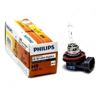 Галогенная лампа  Philips Standart H9 12v 65w 12361с1