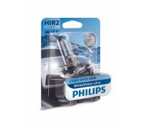 Галогенные лампы Philips White Vision Ultra HIR2 9012 12v 55w 9012wvub1