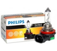 Галогенная лампа  Philips Standart H8 12v 35w 12360с1