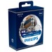 Галогенные лампы Philips Racing vision +150% H4 60/55w 12342rvs2