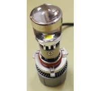 Светодиодные лампы HB3 Mini LED Lens DC 12-24V, 30W*2, 5000K