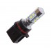Светодиодная лампа P13W/PSX26W 10 smd 2835 линза Canbus (с обманкой)