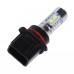 Светодиодная лампа P13W/PSX26W 10 smd 2835 линза Canbus (с обманкой)