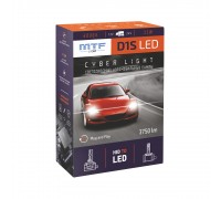 Светодиодная лампа D1S MTF Cyber Light 6000К DPD1S6