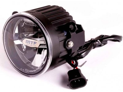 Фара противотуманная Ford Focus II рестайлинг (2008-2011), Focus III (2011-2015) MTF LED FL28W  левая+ правая