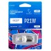 Светодиодная лампа MTF Light P21W Night Assistant LED Биполярная 12в белая NP21WW