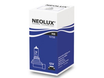 Галогенная лампа Neolux Standart H8 12v 35w n708