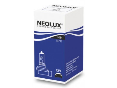 Галогенная лампа Neolux Standart H11 12v 55w n711