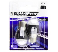 Светодиодная лампа Neolux P21W LED Exterior 6000K 12v белая NP2160CW-02B