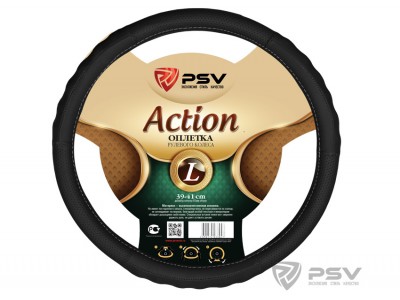 Оплетка на руль PSV Action L