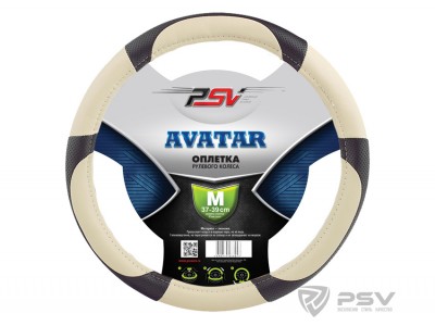 Оплетка на руль PSV Avatar M