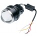 Светодиодная линза в ПТФ Citroen Xsara Picasso (1999-2012) Optima LED FOG Lens Z-PRO 3.0" 5500K 12V