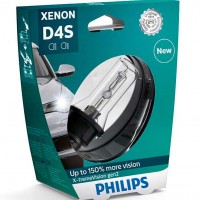 Ксеноновые лампы - Philips X Treme Vision gen2 150%