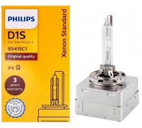 Ксеноновая лампа D1S Philips Xenon Standard 85415C1
