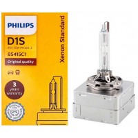 Ксеноновая лампа D1S Philips Xenon Standard 85415C1