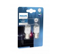 Светодиодная лампа Philips P21W Ultinon Pro3000 LED 12v 11498u30cwb2