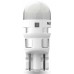 Габаритные светодиодные лампы Philips W5W T10 Ultinon Pro6000 SI LED 8000k 12v 11961xu60x2