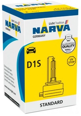 Ксенон Narva производства Германия D1S