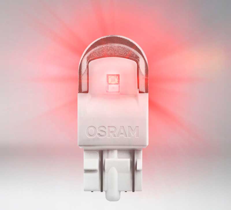 Второе поколения светодиодов Osram LEDriving Standart SL и Premium SL P21W