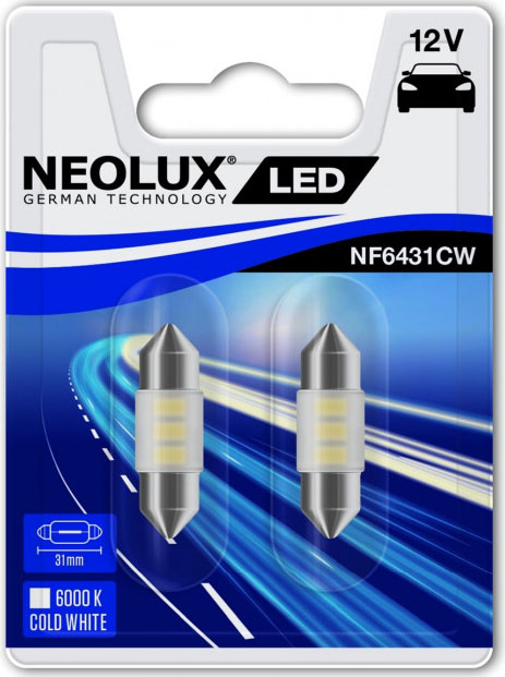 Светодиоды Neolux Led Interior и Led Exterior