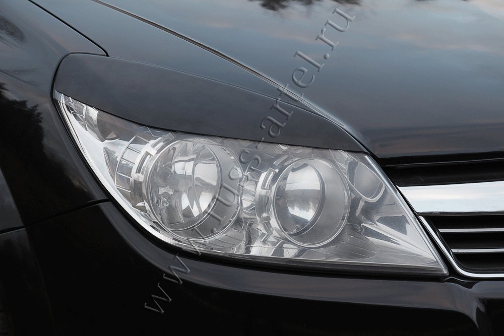 Ремонт фар Avensis II Замена линз на Hella 3R | Студия автосвета Галогену NET